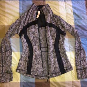 Lululemon Zip Up Sweater